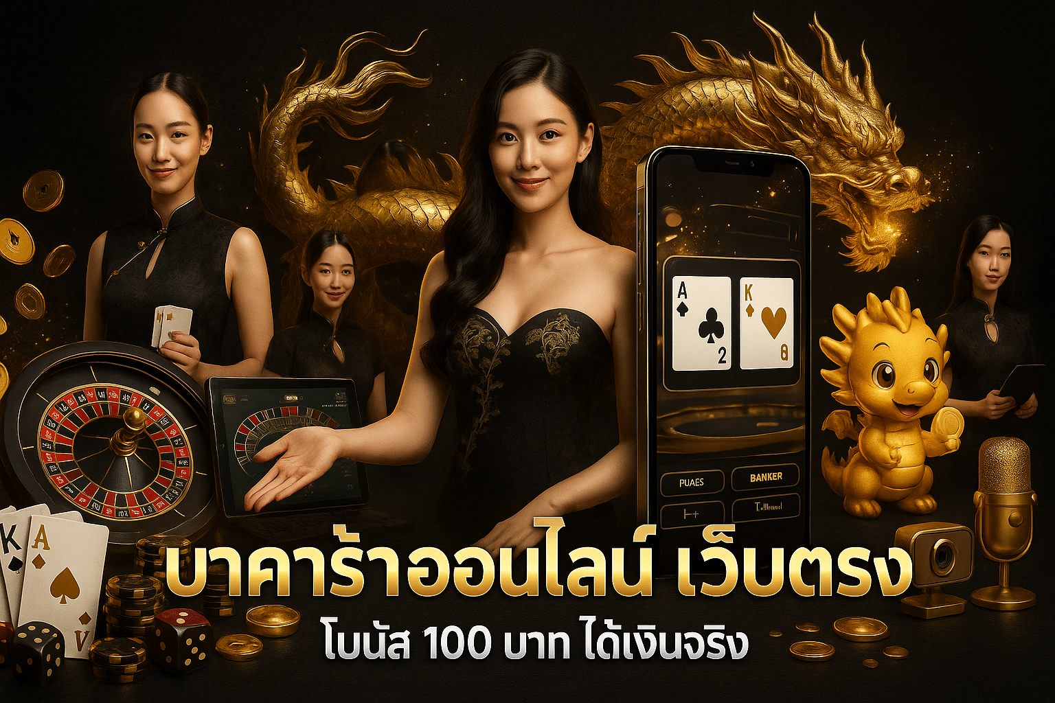 บาคาร่า ออนไลน์ เว็บตรง