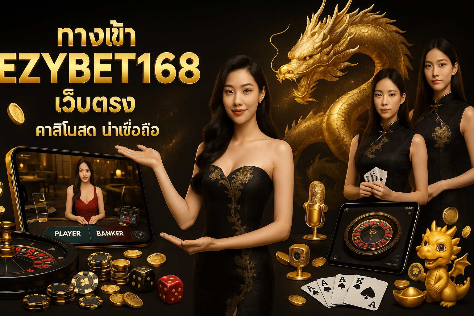ทางเข้า EZYBET168 เว็บตรง
