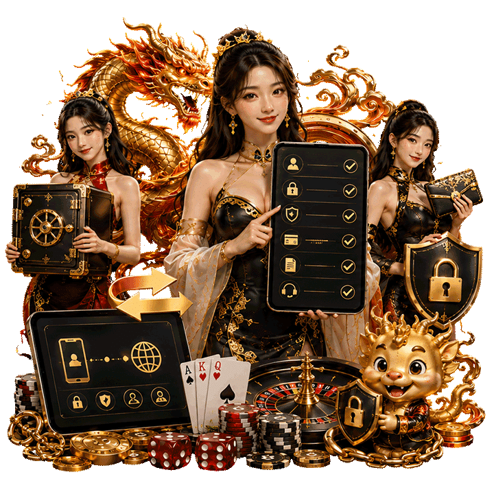 เว็บตรง ไม่ผ่านเอเย่นต์ มาตรฐานความปลอดภัยระดับสากล