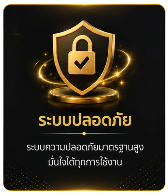 ระบบปลอดภัย